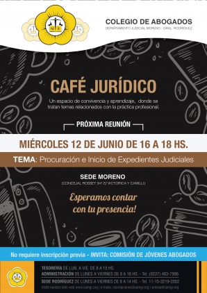 CAFE JURIDICO